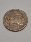 Nice Choice  1930 P Buffalo Nickel Full HORN BF689