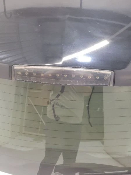 10-18 LINCOLN MKT Trunk Hatch Tailgate Rear View Camera Privacy Tint Glass WHITE Foto 4 de 4