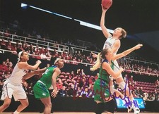 Alanna Smith Stanford Cardinal (Minnesota Lynx) Signed 5x7 Photo