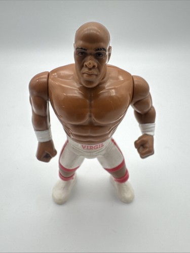 Hasbro WWF Wrestling Figure Series 5 Virgil...