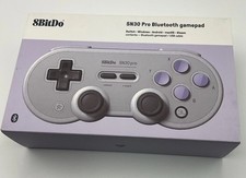 8Bitdo Sn30 Pro Bluetooth Gamepad (SN30 PRO)