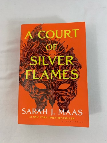 Ein Hof der Dornen & Rosen von Sarah J. Maas - 5 Bücher Lot TPB Serie ACOTAR Bücher - Bild 17 von 19