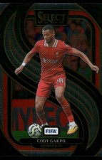 2024-25 Panini Select FIFA #122 Cody Gakpo Liverpool