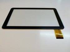 Black: Touch Screen Touch Screen Digitizer Polaroid: MID4810 - 2 IN