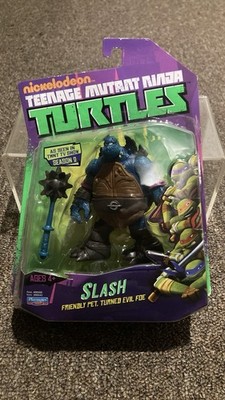 Slash Tmnt Teenage Mutant Ninja Turtles Variant Version Toy Action Figure