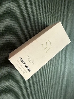 Giorgio Armani Si SI Edt 100ml Eau de Toilette Parfüm
