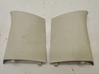 D pillar trim