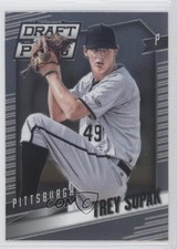 2014 Panini Prizm Perennial Draft Picks Trey Supak #96 0e3