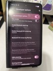 ⚠️READ⚠️ Google Pixel Fold 5G 256GB 7.6" Fully Unlocked, Obsidian Black, #52214