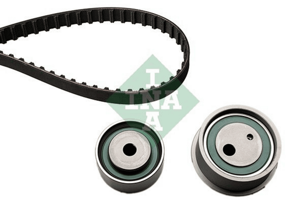 Zahnriemensatz FüR Hyundai Coupe I Elantra Iii Stufenheck Lantra Ii Kombi Matrix-image