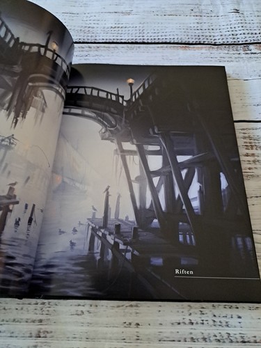 Libro de arte de tapa dura Skyrim - Imagen 12 de 15