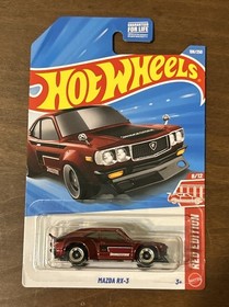 Hot Wheels Red Edition Honda Odyssey Mazda Maserati Target Exclusive J Case Set