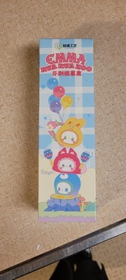Aven Rabbit Emma RUA RUA Zoo Toothbrush Series Blind Box  Sealed Box