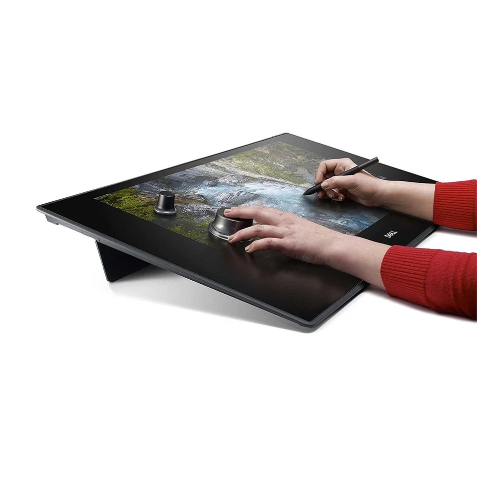 Dell Canvas 27 " Monitor Touch Touchscreen Bluetooth Board Graphics Tablet - Image 4 of 4