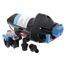 Jabsco Par-Max 3 12 V 180 GPH Electric Diaphragm Water Pressure Pump