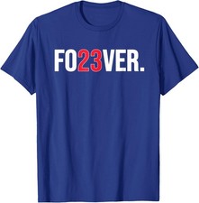 Camiseta Oficial Sandberg Forever 23 Cubs Cool Fo23ver Unisex