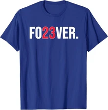 Official Sandberg Forever 23 Cubs Cool Fo23ver Unisex T-Shirt