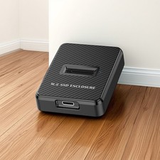 M.2 NVMe  SATA to USB C Docking Station M Key B M Key Reader Writer Adapter qfN