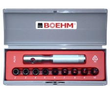 EMPORTE PIECE BOEHM DE 2 à 10