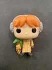 Funko Pop! Vinyl: Harry Potter Ron Weasley #56 With Mandrake And Herbology