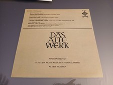 LP Sammartini Pergolesi Bonporti Nardini Konz...