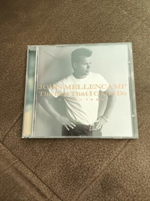 John Mellencamp - The Best That I Could Do