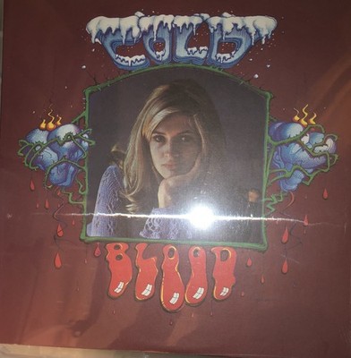 NEU 12'' Vinyl LP Cold Blood - OVP Psychedelic Rock Cymande Betty Wright Rufus 5