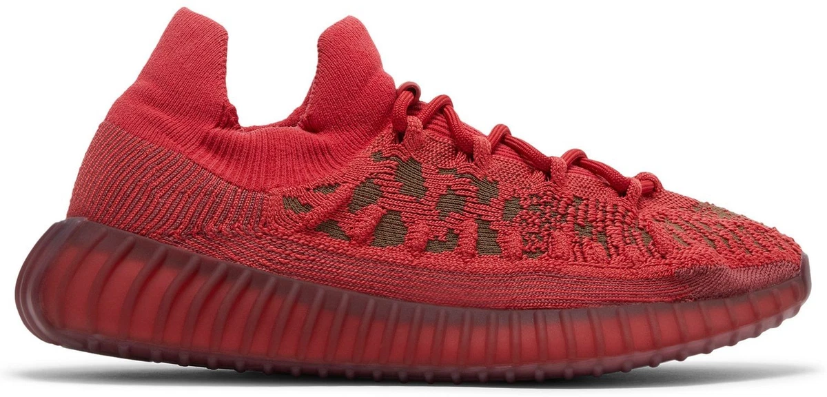 靴  YZY 350 V2 CMPCT US8 Yeezy Boost 350 V2 CMPCT Slate Red for Sale - Authenticity