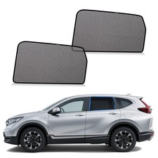 Car Window Shades Honda CRV 2017-2022 for Rear Window  Car Curtains 2-Pack B...