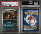 2025 Pokemon Prismatic Evolutions Umbreon Poke Ball Reverse Holo Psa 9