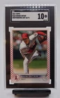 SHOHEI OHTANI 2022 TOPPS (INDEPENDENCE DAY) /76 #660 SGC 10 (GEM MINT)