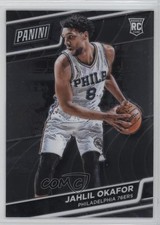 2016 Panini National Convention VIP Jahlil Okafor #21 1v7