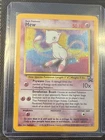 Pokémon Mew TCG Black Star Promo Holo 9/53 WOTC - LP/MP