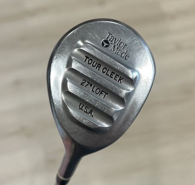 Taylormade Fairway Wood Tour Cleek 27° Loft USA - Right Handed | eBay