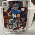 2025 Donruss Optic Cam Skattebo Base (RAW)