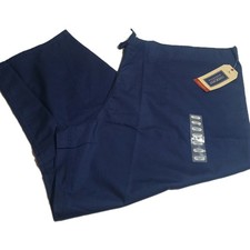 Cherokee Workwear Originals Navy Blues Women's Size 2XL Short NWTS