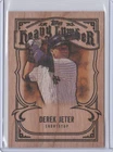 2026 Topps Series 2 Derek Jeter Base (RAW)