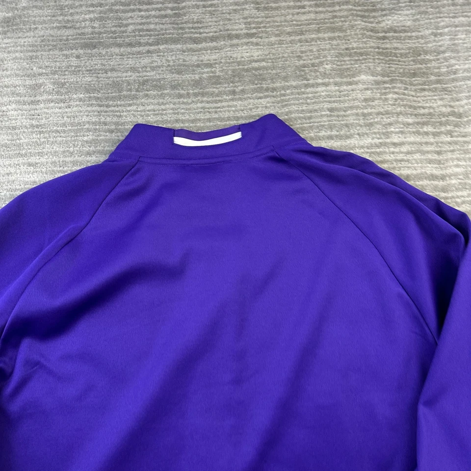 Orlando City SC Adidas Jacket Mens Extra Large MLS Soccer Football Track - Image 4 of 4