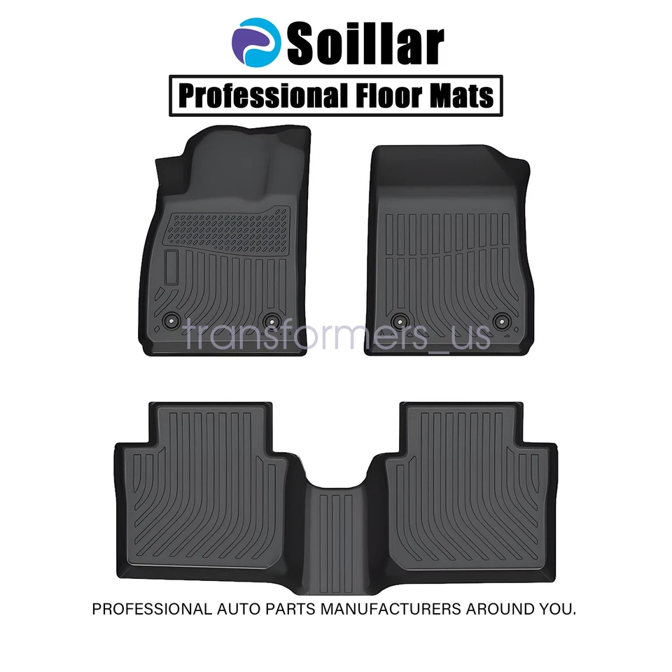 Alfombrillas forro para Chevy Trax Buick Encore TPE 2017 2018 2019 2020 2021 2022 Foto 2 de 4