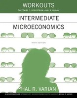 Hal R Varian (U. A.) | Workouts In Intermediate Microeconomics | Taschenbuch