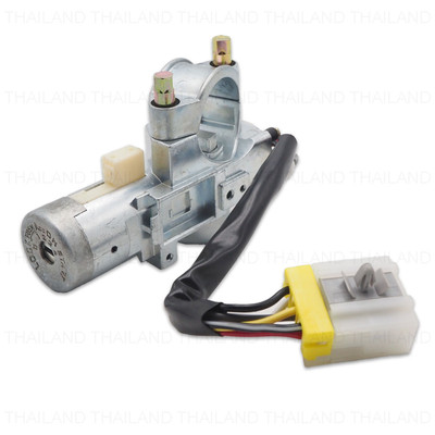Fits Nissan Frontier D22 2000 - '05 Ignition Switch Starter + Keys Steering