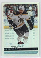 2014-15 Fleer Ultra Platinum Medallion /99 Milan Lucic #13 01qm