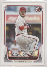 2014 Bowman Wade Miley #138 0wp8