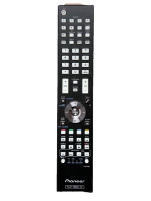 Genuine Pioneer AXD1561 Flat Panel TV Remote Control OEM ORIGINAL TESTED