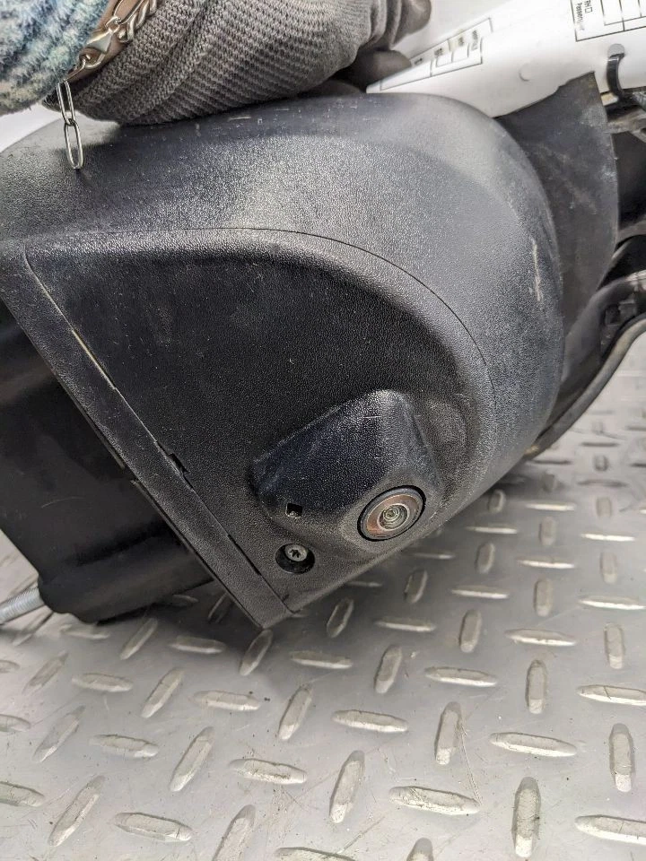 Удлинитель мощности зеркала со стороны водителя подходит для пикапа 20-23 SIERRA 2500 1176691 - Изображение 3 из 4