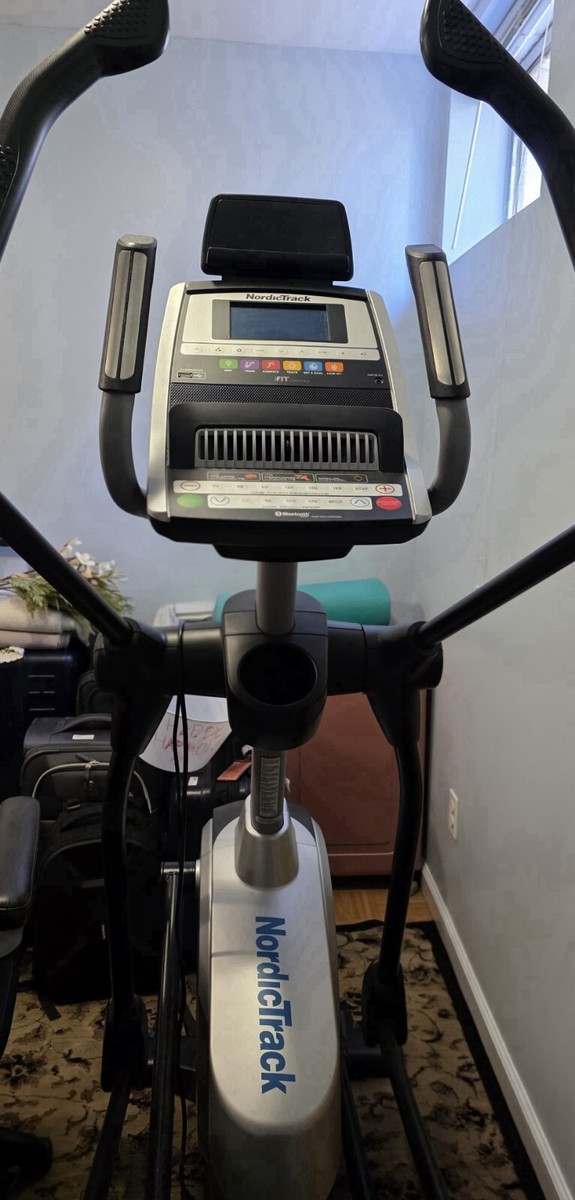 Gym Equipment Nordictrack E9 Zl Elliptical Cross Trainer