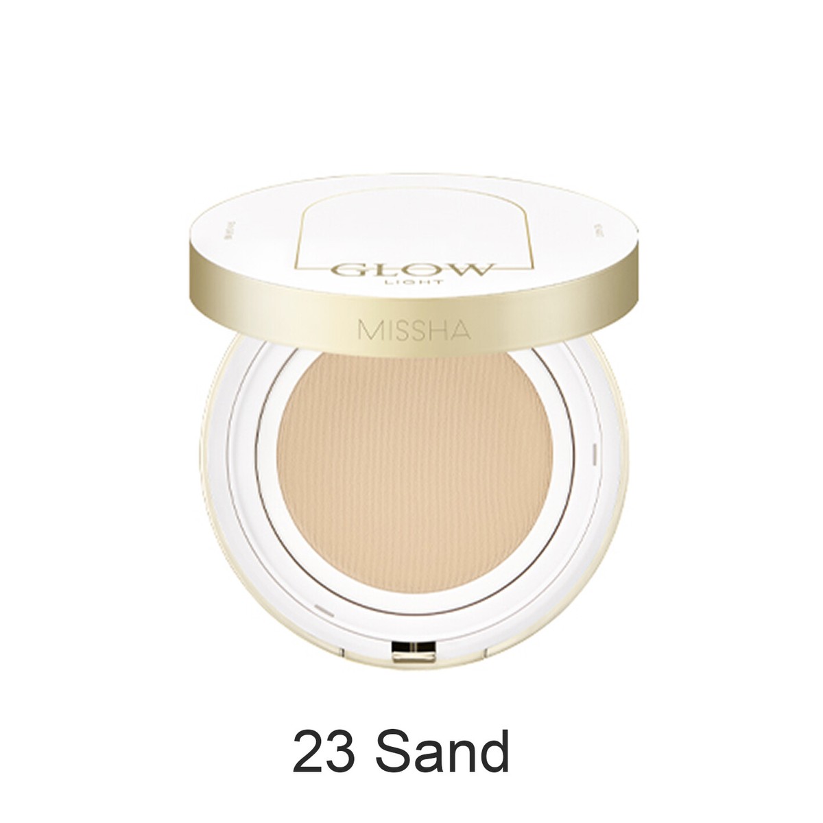 GLOW SUN CUSHIONとGLOW CERAMIC CUSHION 公式】 mgb skin GLOW SUN CUSHION SPF50+ PA++++ – mgb skin global
