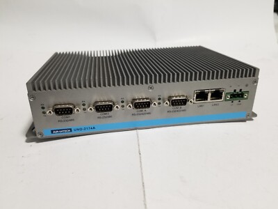 Advantech UNO-2174A-A33E Embeded Computer