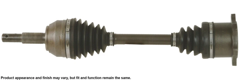 PAR de montaje de eje delantero Cardone CV para Nissan Titan 2004-2015 (39890) Foto 2 de 4