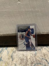 Luka Dončić International Men Of Mastery 2019-20 Panini Mosaic Basketball #11
